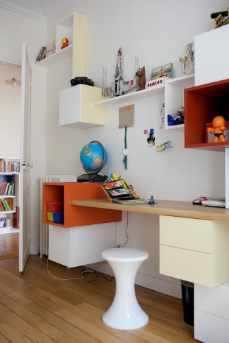 Bureaux et bibliothque pour enfants : image_projet_mini_12214