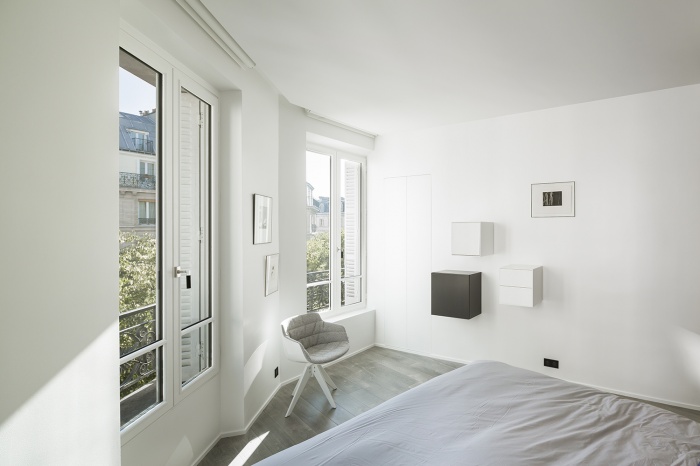 Saint Gervais : RENOVATION_HAUSSMANNIEN_MARAIS_CHAMBRE_01